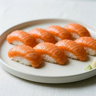 Nigiri sake - 8 pezzi