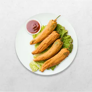 Chilli Pakora