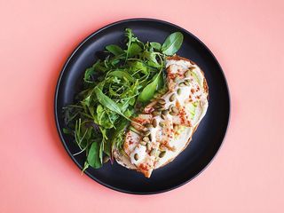 Тост з індичкою (310g)