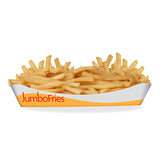 Jumbo nacho