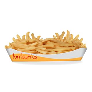 Jumbo pomfrit