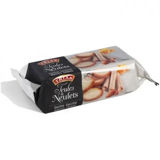 Tejas y Barquillos Trias 160 Gr.