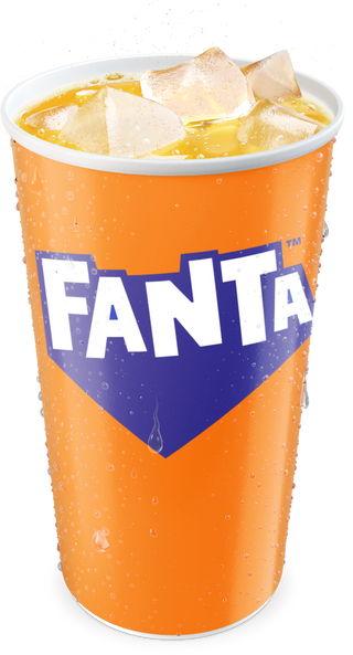 Fanta (0,4 л.)