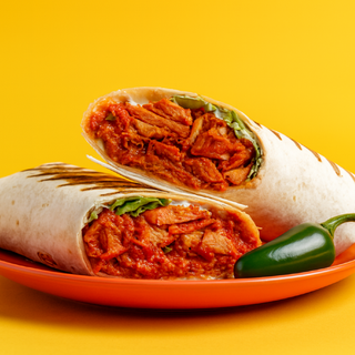 Spicy Burrito