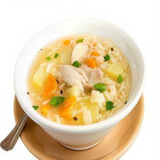 Sopa De Pollo