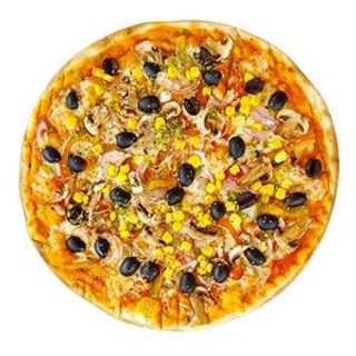 Veg Extravaganza Pizza