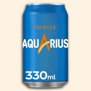 Aquarius Naranja Lata 1 Uds.