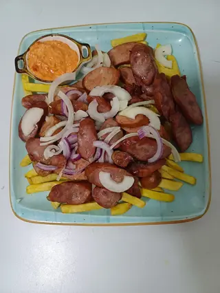 Mix kobasice 600 gr
