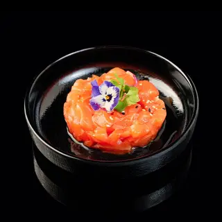 Tarta salmón