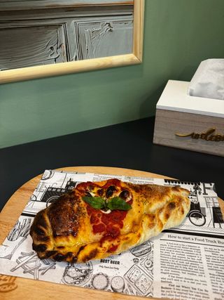 Calzone Margherita