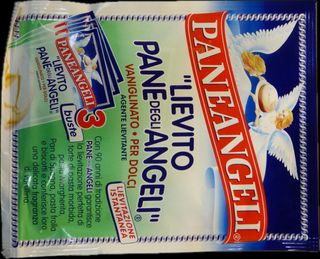 Lievito Pan degli Angeli