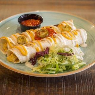 Flautas de Pollo, 2 Unidades