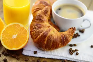 Petit Déjeuner Express