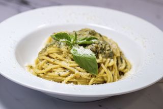 Pasta Al Pesto