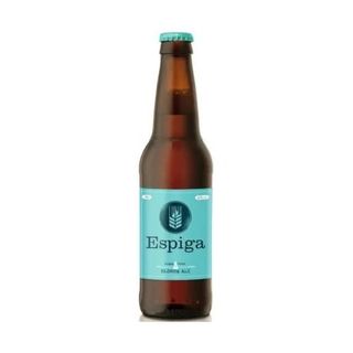 Cerveza Espiga Sin Gluten (330 Ml.)