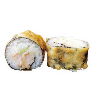 Tempura Maki De Langostinos