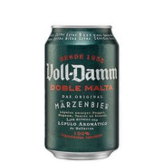 Cervesa Voll Damm Llauna  ( freda)