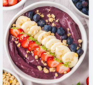 Açai bowl