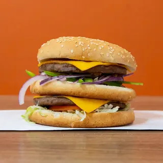 Super burger - menù