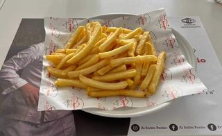 Patatine fritte