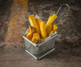 Papas Fritas
