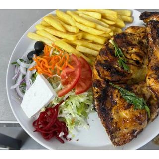 Pollo Entero