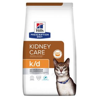 Hill`s Prescription Diet k\d для котів 400г