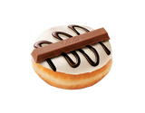 Dunkin kit-kat