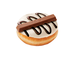 Dunkin kit-kat