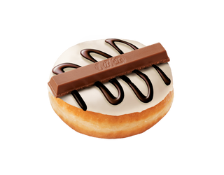Dunkin kit-kat