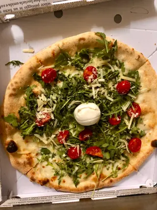 Focaccia blues