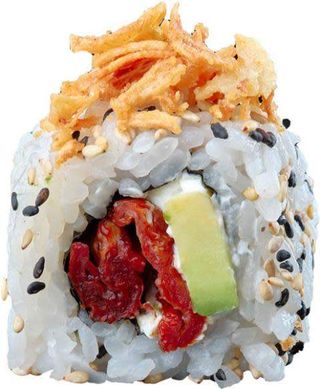 48 Uramaki Mediterraneo - 4 pezzi