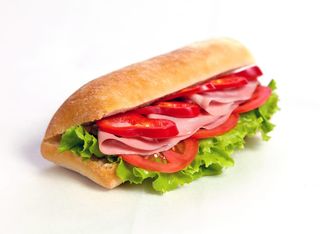 Сандвич Мортадела (230г)