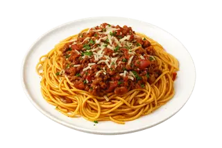 Pâtes Bolognaise