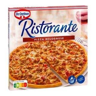 Pizza Bolognese Ristorante Dr. Oetker 375 Gr.