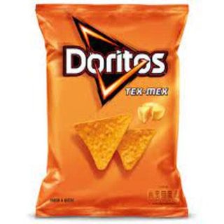 Patatas Doritos Tex-Mex 160 G