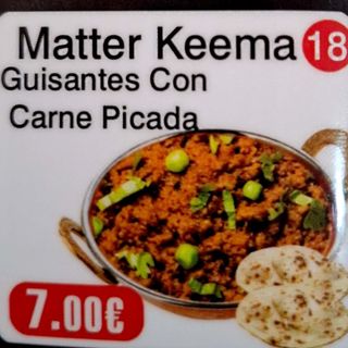 18 Matter Keema
