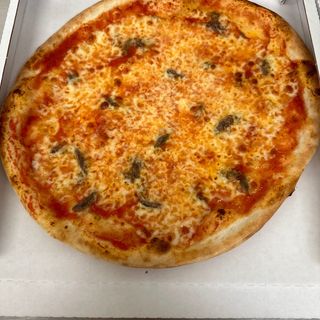 Pizza napoletana