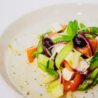 Ensalada Griega