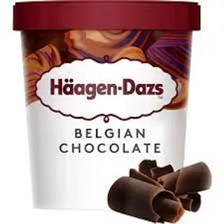 Häagen-Dazs Belgian Chocolate