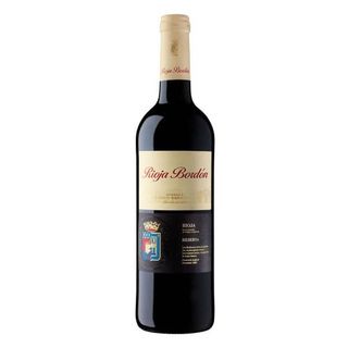 Vino Tinto Rioja Bordón (750 ml.)