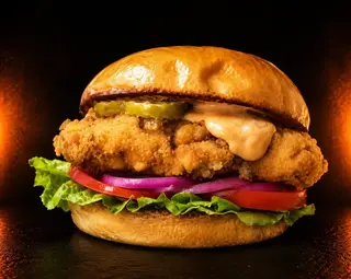 NFT Burger