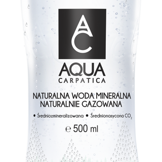 Woda Aqua Carpatica