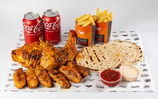 Twin Platter