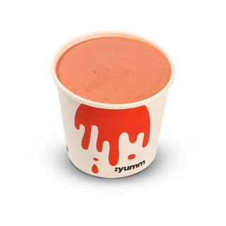 pahar sos rose picant - fără refill - 100 ml