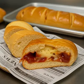Pan De Guayaba Y Queso