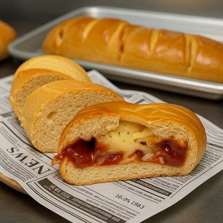 Pan De Guayaba Y Queso