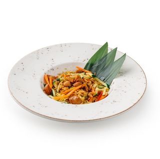 Rice Pollo e Verdure