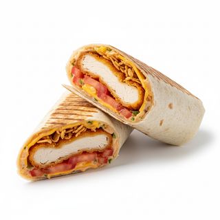 Sandwich Crispy Twister (Wrap)