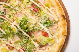 Піца Цезаріо | (0.56)